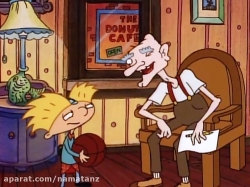 انیمیشن آرنولد فصل 1 قسمت 12 - hey arnold